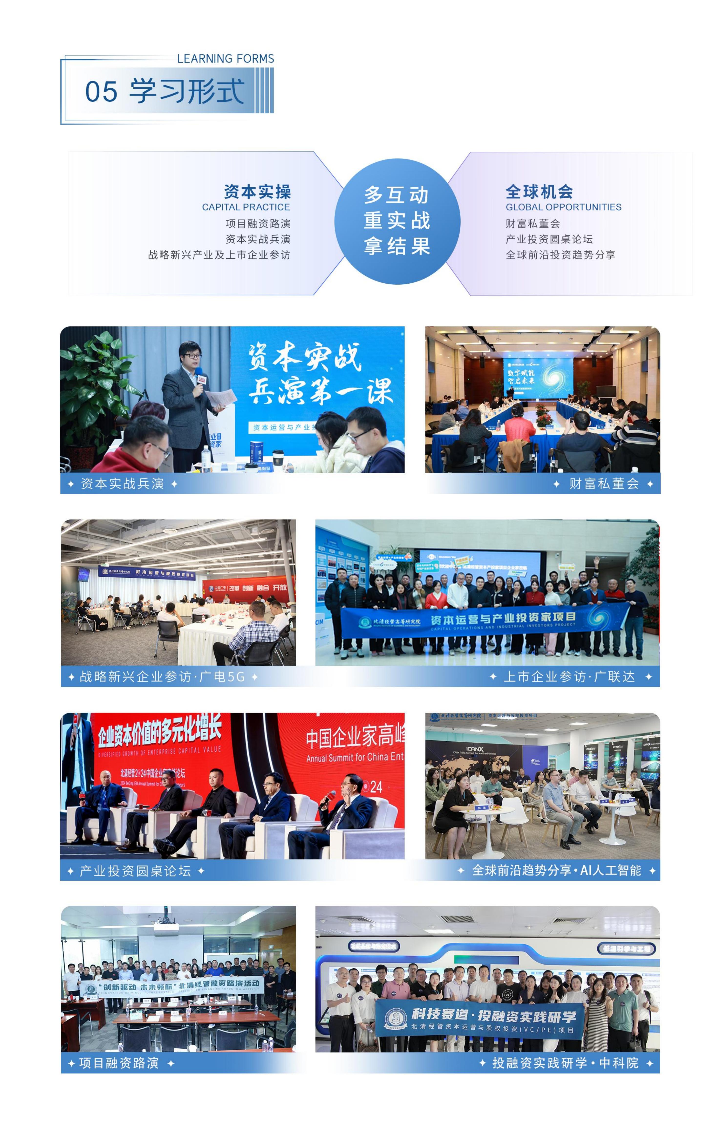 北清经管-资本运营与股权投资项目(图6)