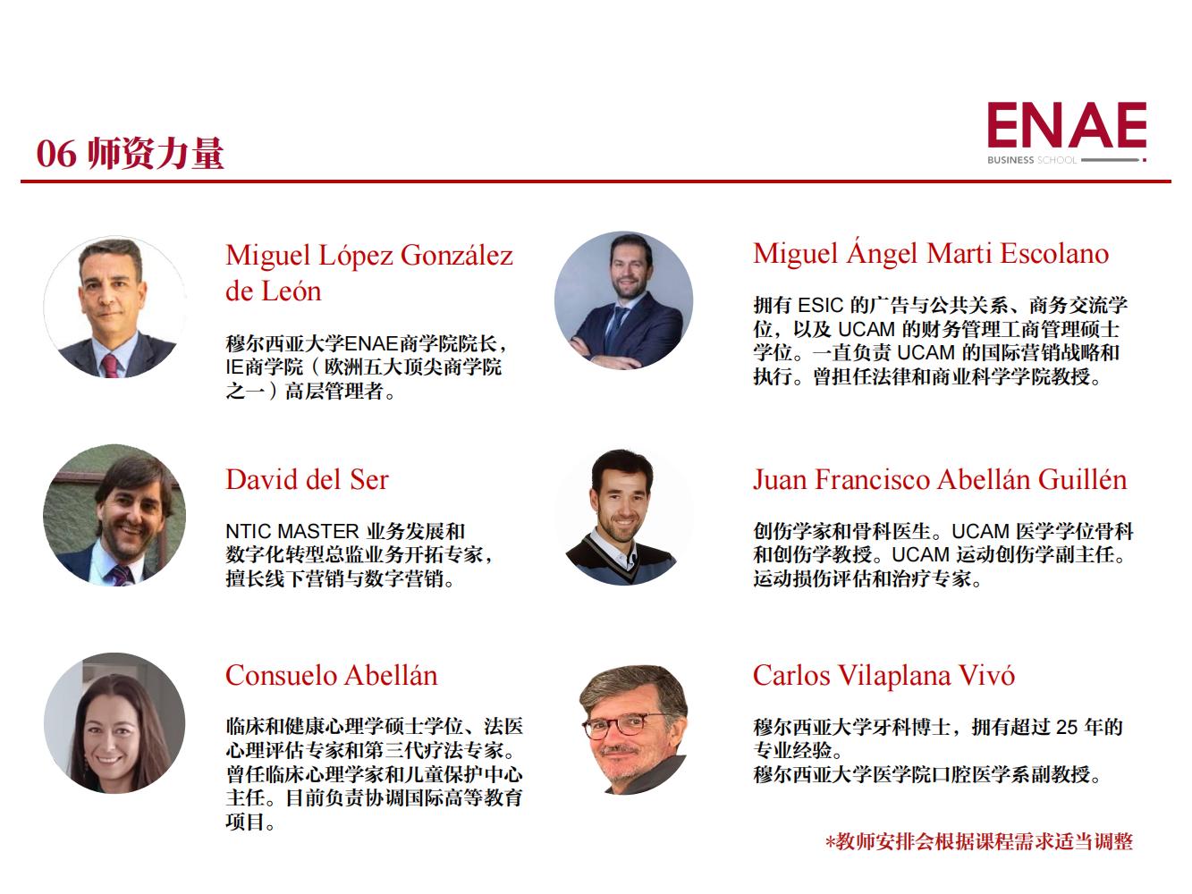 穆尔西亚大学医疗管理博士(图8)