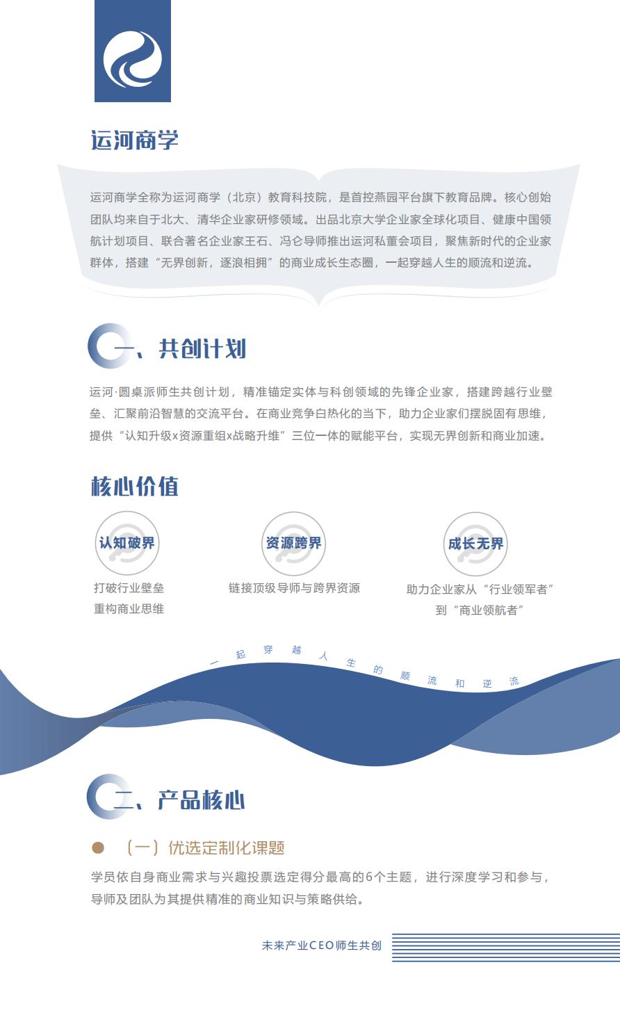 运河圆桌派(图2)